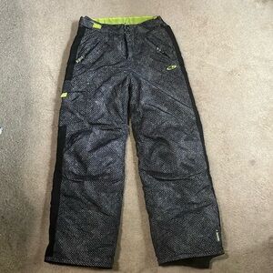 Boys size 12-14 winter snow pants